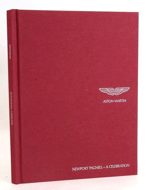 Photo of ASTON MARTIN: NEWPORT PAGNELL - A CELEBRATION written by Gibson, Ken published by Aston Martin Lagonda Limited (STOCK CODE: 1830486)  for sale by Stella & Rose's Books