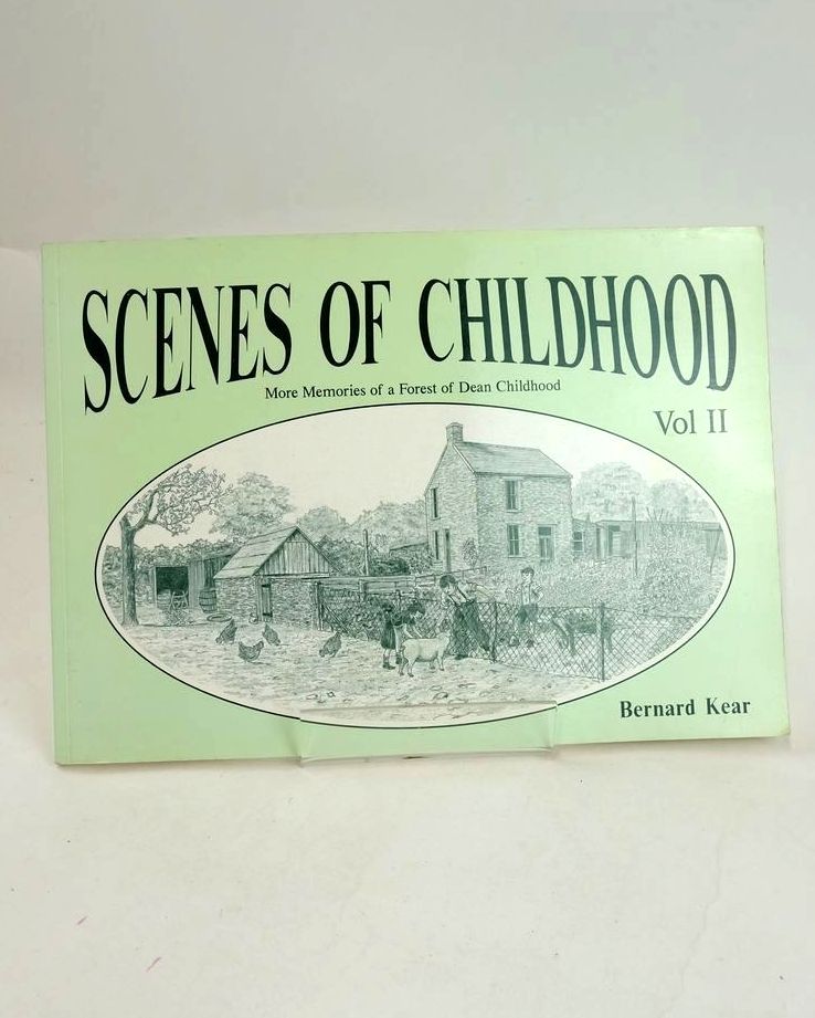 Photo of SCENES OF CHILDHOOD VOL II: MORE MEMORIES OF A FOREST OF DEAN CHILDHOOD- Stock Number: 1830489