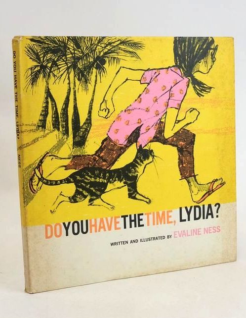 Photo of DO YOU HAVE THE TIME, LYDIA?- Stock Number: 1830495