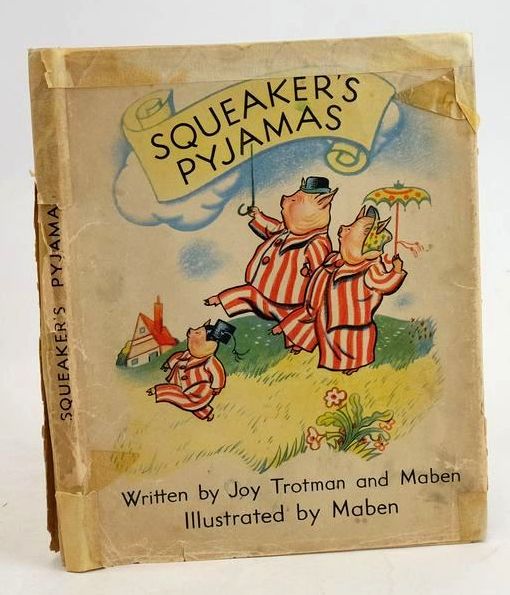 Photo of SQUEAKER'S PYJAMAS- Stock Number: 1830498