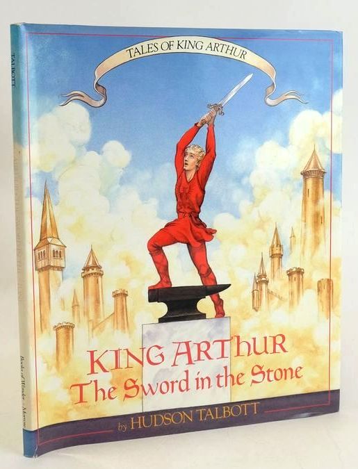 Photo of KING ARTHUR: THE SWORD IN THE STONE- Stock Number: 1830501