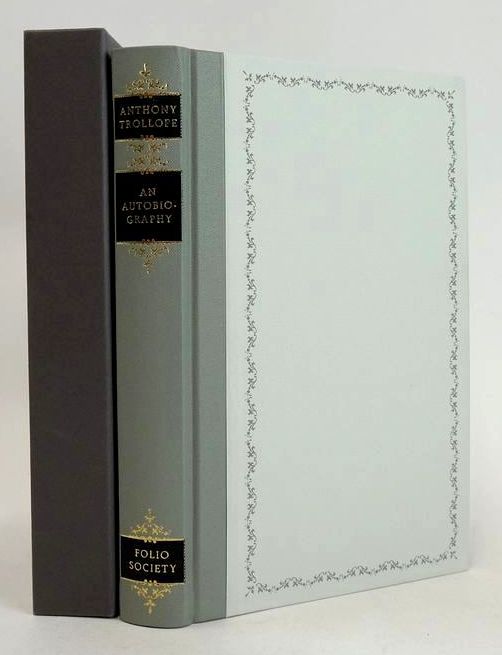 Photo of AN AUTOBIOGRAPHY written by Trollope, Anthony Sutherland, John published by Folio Society (STOCK CODE: 1830511)  for sale by Stella & Rose's Books