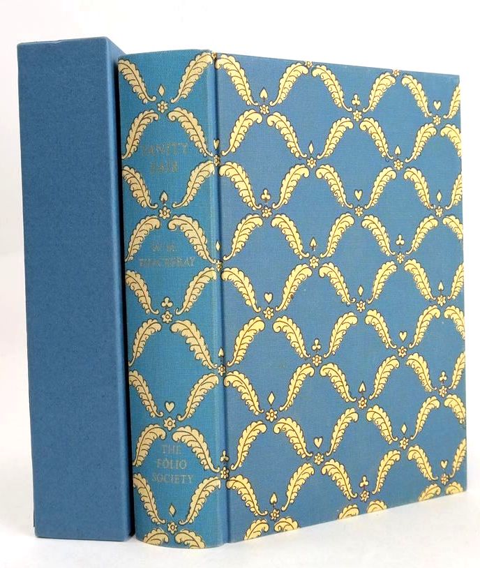 Photo of VANITY FAIR written by Thackeray, William Makepeace Weldon, Fay illustrated by Pym, Roland published by Folio Society (STOCK CODE: 1830515)  for sale by Stella & Rose's Books