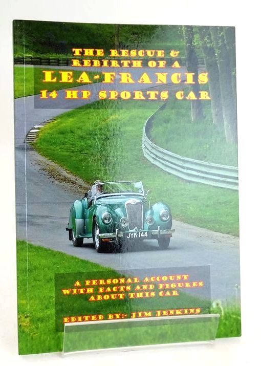 The Rescue & Rebirth of A Lea-Francis 14 Hp Sports Car