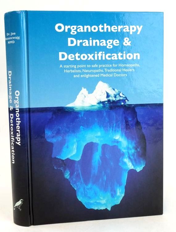 Organotherapy Drainage & Detoxification