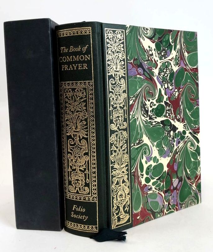 Photo of THE BOOK OF COMMON PRAYER- Stock Number: 1830556