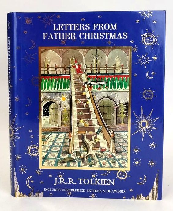 Photo of LETTERS FROM FATHER CHRISTMAS written by Tolkien, J.R.R. Tolkien, Baillie illustrated by Tolkien, J.R.R. published by Ted Smart (STOCK CODE: 1830572)  for sale by Stella & Rose's Books