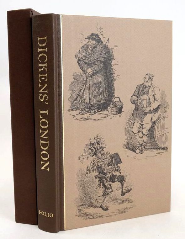 Photo of DICKENS' LONDON- Stock Number: 1830590