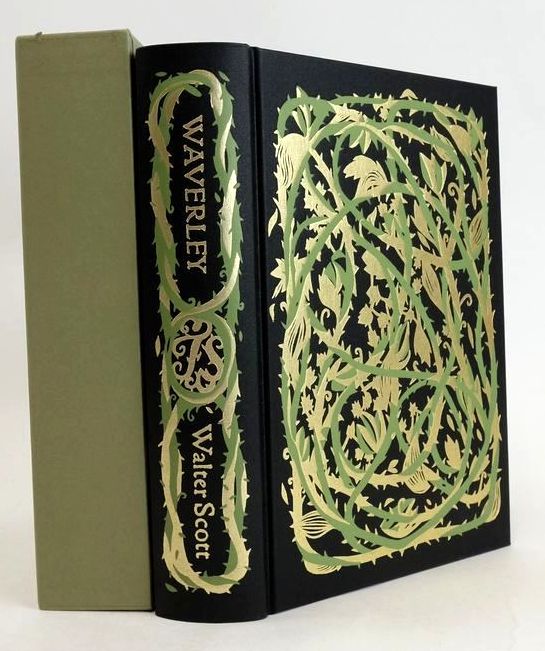 Photo of WAVERLEY; OR 'TIS SIXTY YEARS SINCE written by Scott, Walter Gray, Alasdair illustrated by Cain, Ben published by Folio Society (STOCK CODE: 1830598)  for sale by Stella & Rose's Books