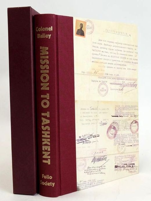 Photo of MISSION TO TASHKENT- Stock Number: 1830600