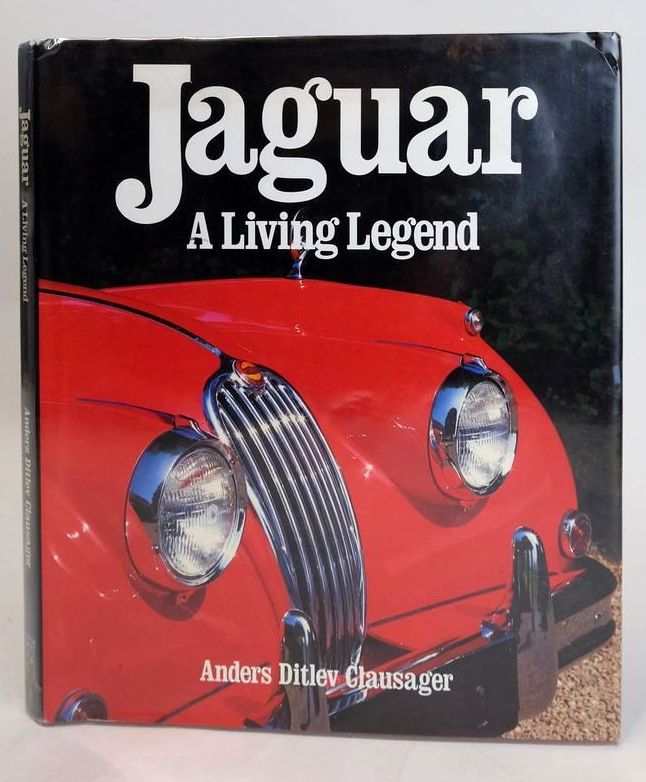 Photo of JAGUAR: A LIVING LEGEND- Stock Number: 1830610
