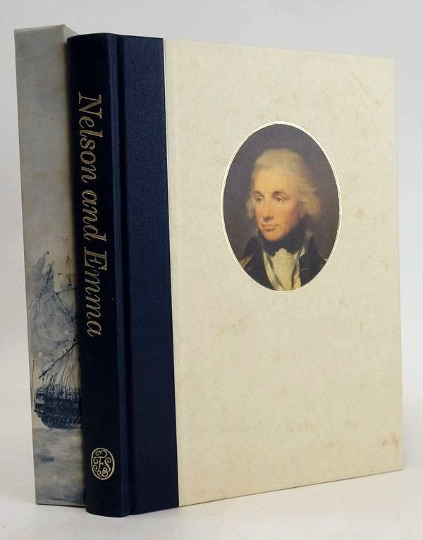 Photo of NELSON AND EMMA written by Hudson, Roger published by Folio Society (STOCK CODE: 1830614)  for sale by Stella & Rose's Books
