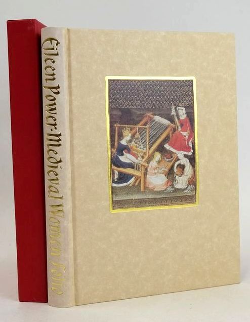 Photo of MEDIEVAL WOMEN written by Power, Eileen Ladurie, Emmanuel Le Roy Berg, Maxine Postan, M.M. published by Folio Society (STOCK CODE: 1830616)  for sale by Stella & Rose's Books