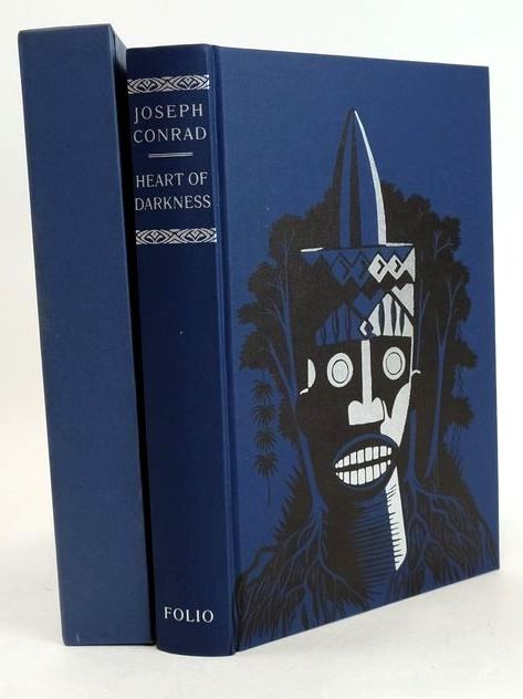 Photo of HEART OF DARKNESS AND TWO OTHER STORIES written by Conrad, Joseph Harding, Jeremy illustrated by Mosley, Francis published by Folio Society (STOCK CODE: 1830621)  for sale by Stella & Rose's Books