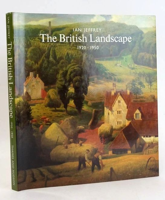 Photo of THE BRITISH LANDSCAPE 1920-1950- Stock Number: 1830648