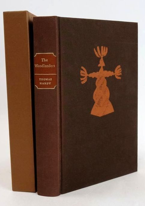 Photo of THE WOODLANDERS written by Hardy, Thomas Heald, Tim illustrated by Reddick, Peter published by Folio Society (STOCK CODE: 1830659)  for sale by Stella & Rose's Books