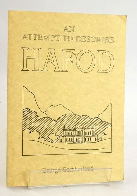 Photo of AN ATTEMPT TO DESCRIBE HAFOD- Stock Number: 1830662