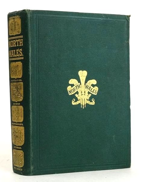 Photo of BLACK'S PICTURESQUE GUIDE TO NORTH WALES- Stock Number: 1830667