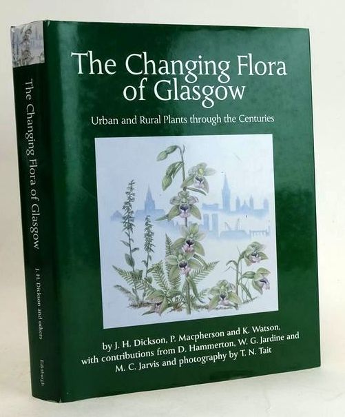Photo of THE CHANGING FLORA OF GLASGOW: URBAN AND RURAL PLANTS THROUGH THE CENTURIES- Stock Number: 1830670