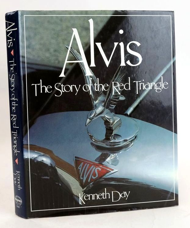 Photo of ALVIS: THE STORY OF THE RED TRIANGLE written by Day, Kenneth published by Haynes Publishing Group (STOCK CODE: 1830679)  for sale by Stella & Rose's Books