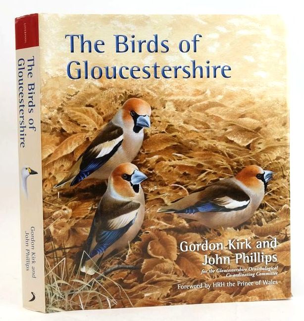 Photo of THE BIRDS OF GLOUCESTERSHIRE- Stock Number: 1830680