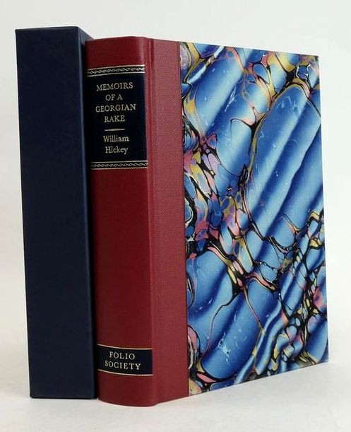 Photo of MEMOIRS OF A GEORGIAN RAKE- Stock Number: 1830695