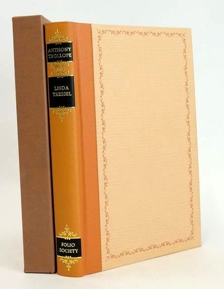 Photo of LINDA TRESSEL written by Trollope, Anthony Trollope, Joanna illustrated by Tourret, Shirley published by Folio Society (STOCK CODE: 1830699)  for sale by Stella & Rose's Books