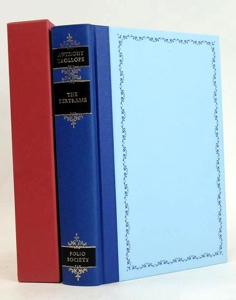 Photo of THE BERTRAMS written by Trollope, Anthony Skilton, David illustrated by Brookes, Peter published by Folio Society (STOCK CODE: 1830700)  for sale by Stella & Rose's Books