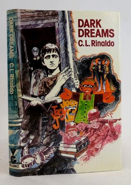 Photo of DARK DREAMS written by Rinaldo, C.L. published by Victor Gollancz Ltd. (STOCK CODE: 1830707)  for sale by Stella & Rose's Books