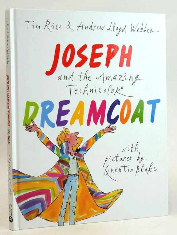 Photo of JOSEPH AND THE AMAZING TECHNICOLOR DREAMCOAT- Stock Number: 1830715