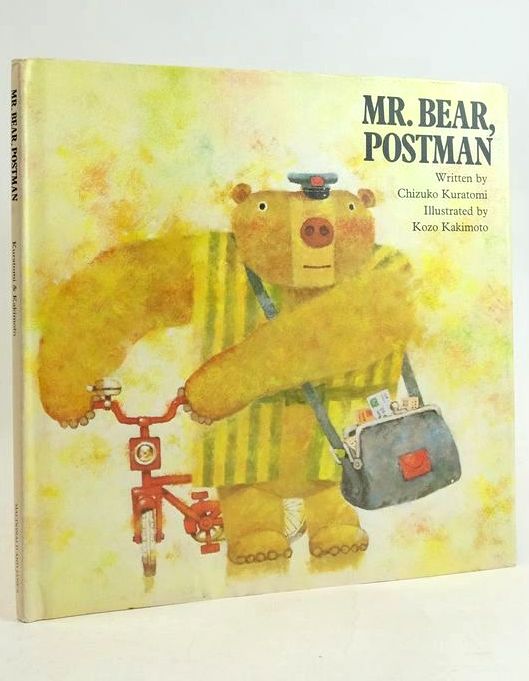 Photo of MR. BEAR, POSTMAN written by Kuratomi, Chizuko illustrated by Kakimoto, Kozo published by Macdonald Futura Publishers Ltd. (STOCK CODE: 1830719)  for sale by Stella & Rose's Books