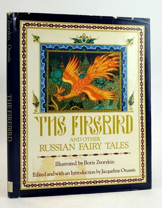 Photo of THE FIREBIRD AND OTHER RUSSIAN FAIRY TALES written by Onassis, Jacqueline illustrated by Zvorykin, Boris published by Allen Lane (STOCK CODE: 1830721)  for sale by Stella & Rose's Books