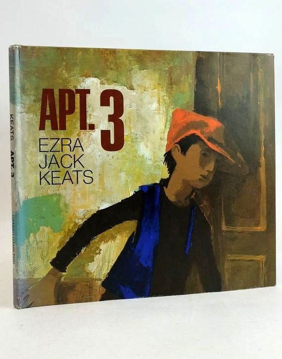Photo of APT. 3 written by Keats, Ezra Jack illustrated by Keats, Ezra Jack published by Hamish Hamilton Childrens Books (STOCK CODE: 1830722)  for sale by Stella & Rose's Books