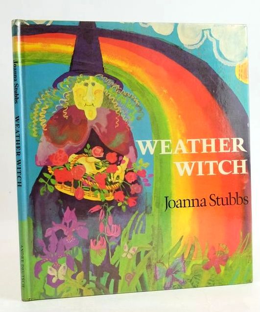 Photo of WEATHER WITCH written by Stubbs, Joanna illustrated by Stubbs, Joanna published by Andre Deutsch Limited (STOCK CODE: 1830723)  for sale by Stella & Rose's Books