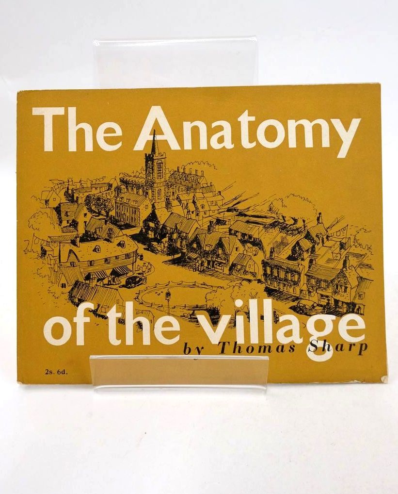 Photo of THE ANATOMY OF THE VILLAGE- Stock Number: 1830725