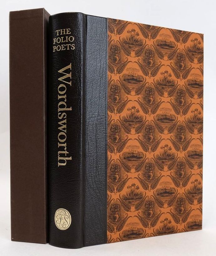 Photo of WILLIAM WORDSWORTH: SELECTED POEMS (THE FOLIO POETS)- Stock Number: 1830750