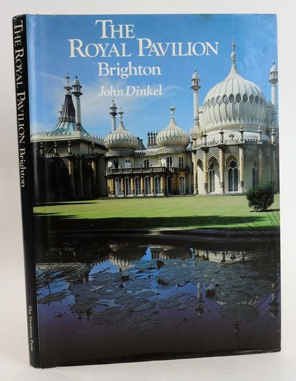 Photo of THE ROYAL PAVILION BRIGHTON- Stock Number: 1830768