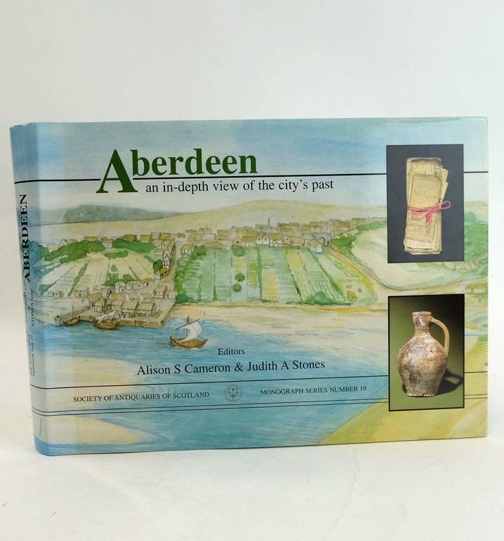 Photo of ABERDEEN: AN IN-DEPTH VIEW OF THE CITY'S PAST (MONOGRAPH 19)- Stock Number: 1830771
