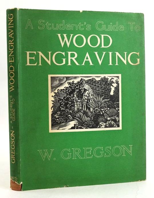 Photo of A STUDENT'S GUIDE TO WOOD ENGRAVING (BOOKS FOR THE CRAFTSMAN)- Stock Number: 1830773