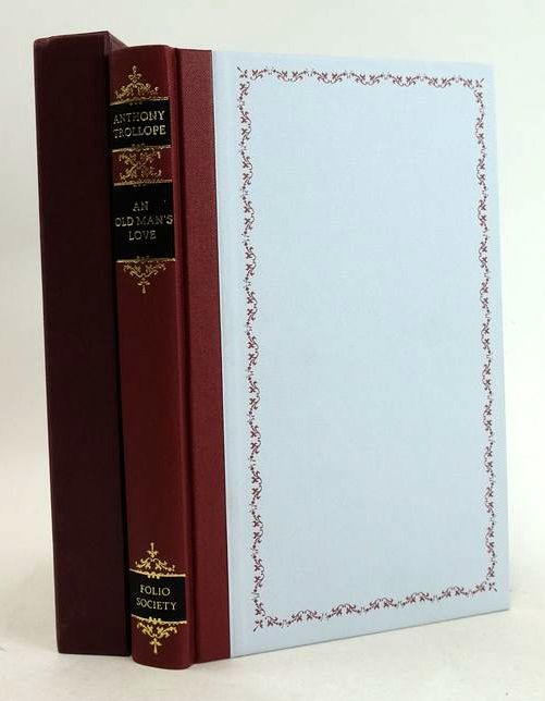 Photo of AN OLD MAN'S LOVE written by Trollope, Anthony Skilton, David illustrated by Waters, Rod published by Folio Society (STOCK CODE: 1830788)  for sale by Stella & Rose's Books