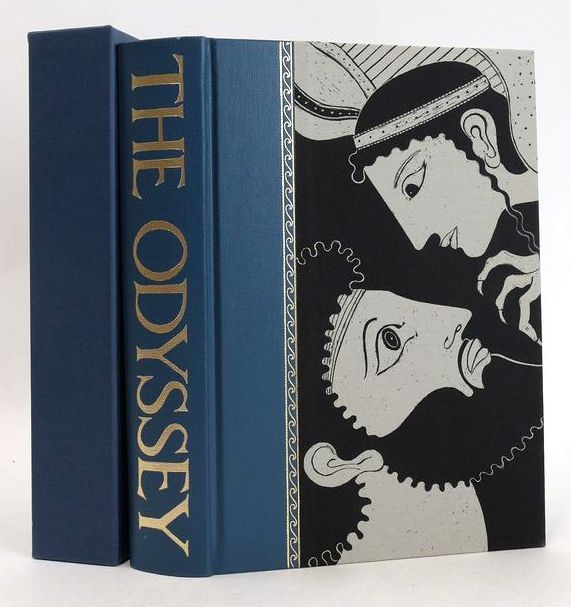 Photo of THE ODYSSEY- Stock Number: 1830790