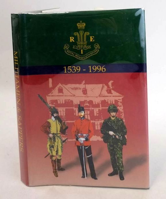 Photo of MILITIAMEN AND SAPPERS written by Watson, Graham published by J.H. Hooper, E.D. Smeeden, R.J. Pope (STOCK CODE: 1830802)  for sale by Stella & Rose's Books