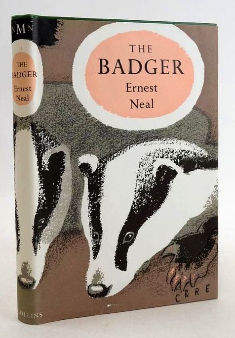 Photo of THE BADGER (NMN 1) written by Neal, Ernest G. published by Collins (STOCK CODE: 1830803)  for sale by Stella & Rose's Books