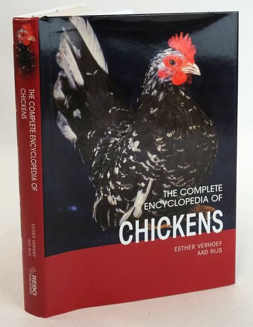 Photo of THE COMPLETE ENCYCLOPEDIA OF CHICKENS- Stock Number: 1830816