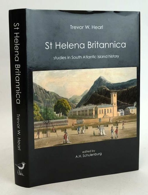 Photo of ST HELENA BRITANNICA: STUDIES IN SOUTH ATLANTIC ISLAND HISTORY- Stock Number: 1830817