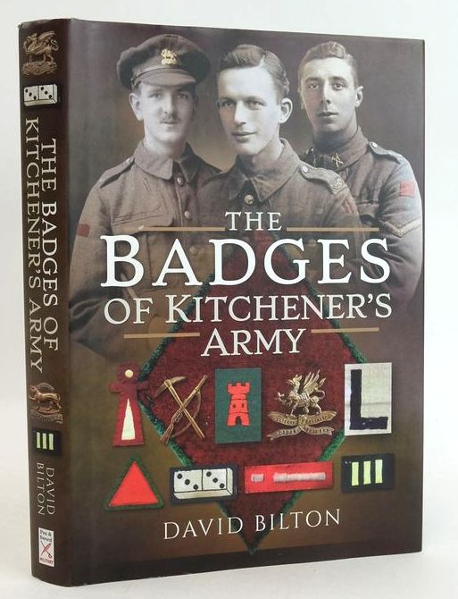 Photo of THE BADGES OF KITCHENER'S ARMY - INFANTRY- Stock Number: 1830818