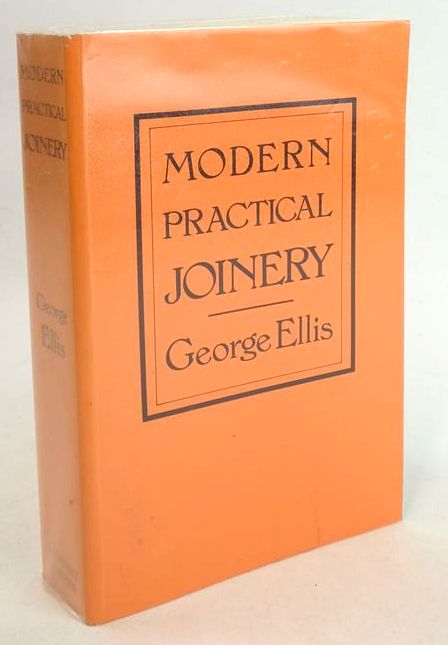 Photo of MODERN PRACTICAL JOINERY written by Ellis, George published by Stobart Davies (STOCK CODE: 1830819)  for sale by Stella & Rose's Books