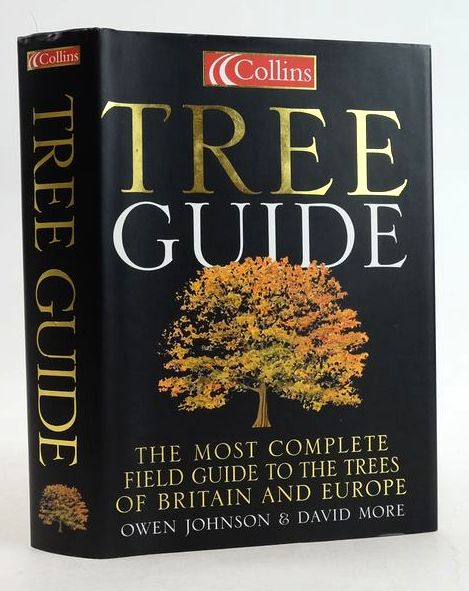 Photo of COLLINS TREE GUIDE- Stock Number: 1830820