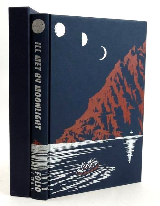 Photo of ILL MET BY MOONLIGHT written by Moss, W. Stanley Foot, M.R.D. Moncreiffe, Iain Fermor, Patrick Leigh published by Folio Society (STOCK CODE: 1830827)  for sale by Stella & Rose's Books