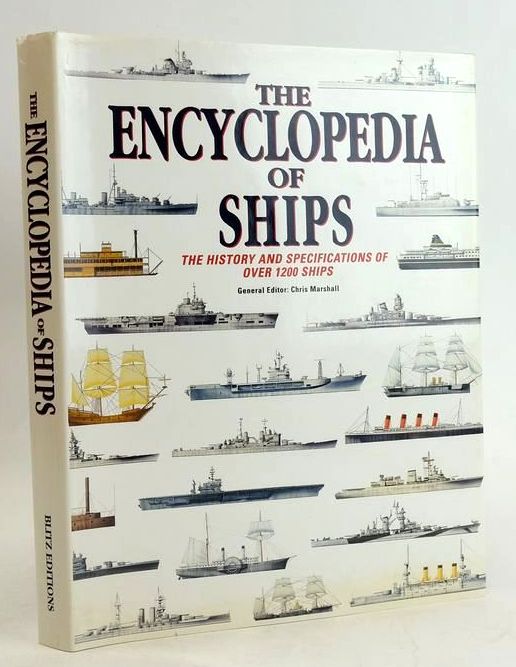 Photo of THE ENCYCLOPEDIA OF SHIPS written by Marshall, Chris published by Blitz Editions (STOCK CODE: 1830845)  for sale by Stella & Rose's Books